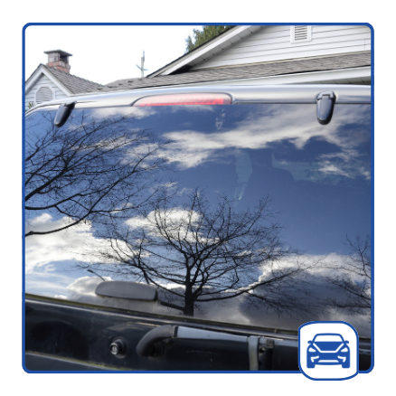 Liftgate Glass Hinges Installation