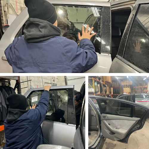 Windshield camera ADAS calibration after replacement in Chicago, IL